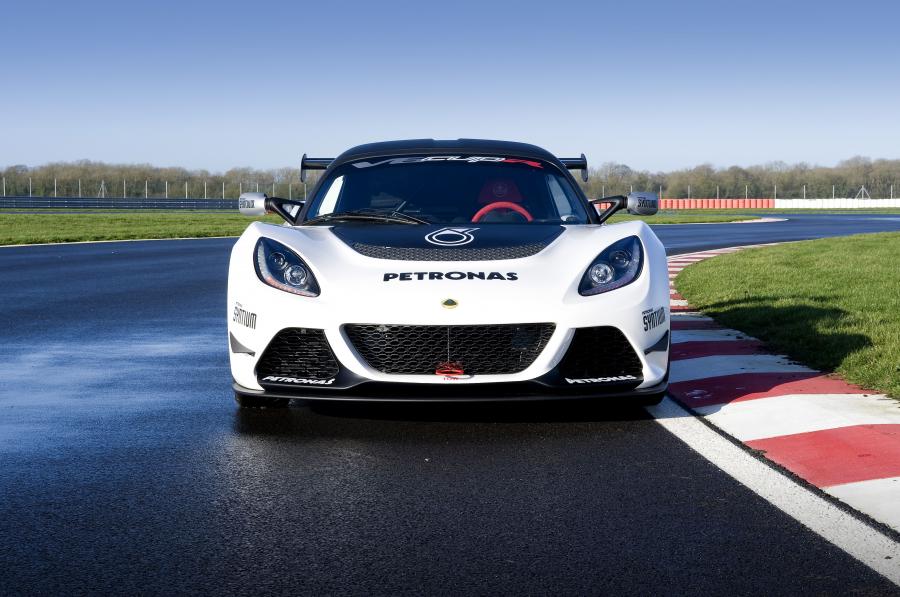  Lotus Exige V6 Cup R 2013 года  (фото 29 из 37)